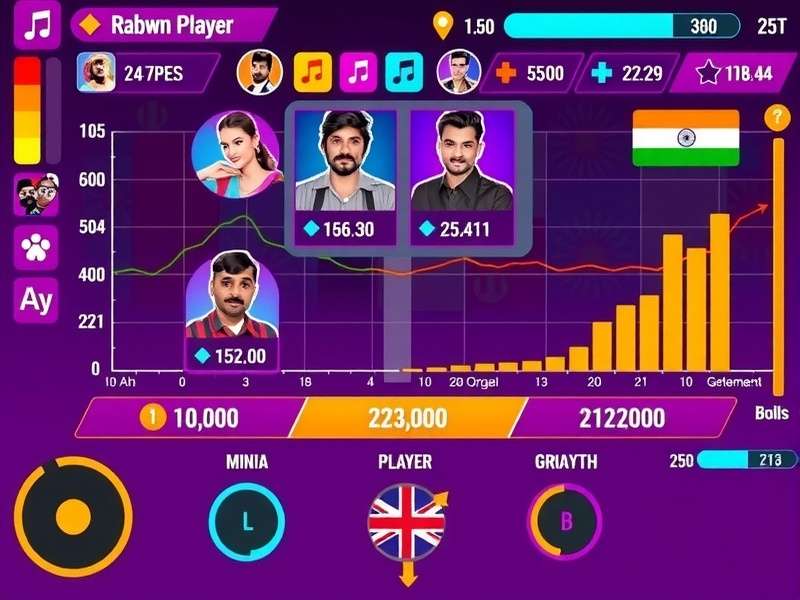 Bhangra Beat Surge multi-language interface and regional customization